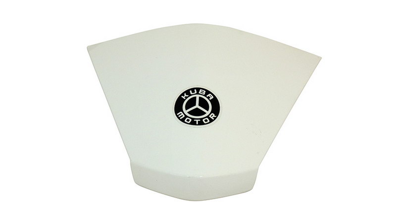 SİNYAL PANELİ ÜST PLASTİĞİ BEYAZ ( K8 )